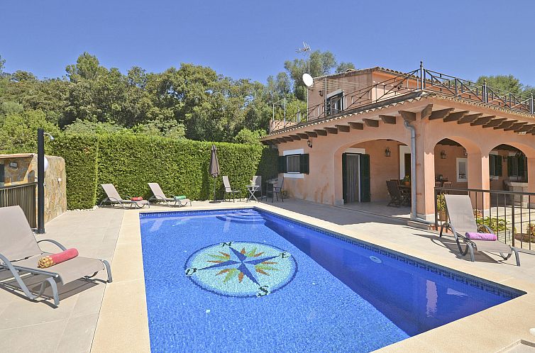 Unterkunft 1602914 - Ferienhaus Mallorca - Vakantiehuis Victori