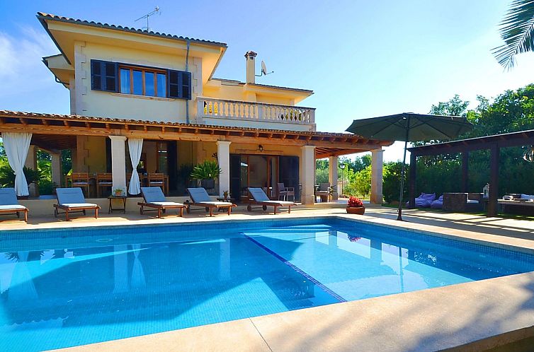Unterkunft 16031101 - Ferienhaus Mallorca - Vakantiehuis Wunderschön restauriertes Landhaus