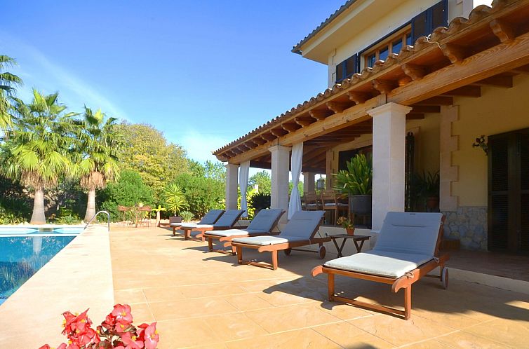 Vakantiehuis Wunderschön restauriertes Landhaus