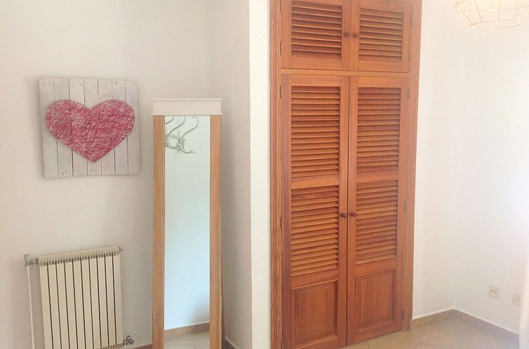 Vakantiehuis Finca Es Cau, mit Schwimmbad, Meerblick und Wif