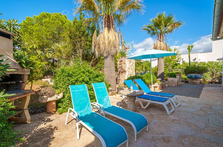 Vakantiehuis Can Damia