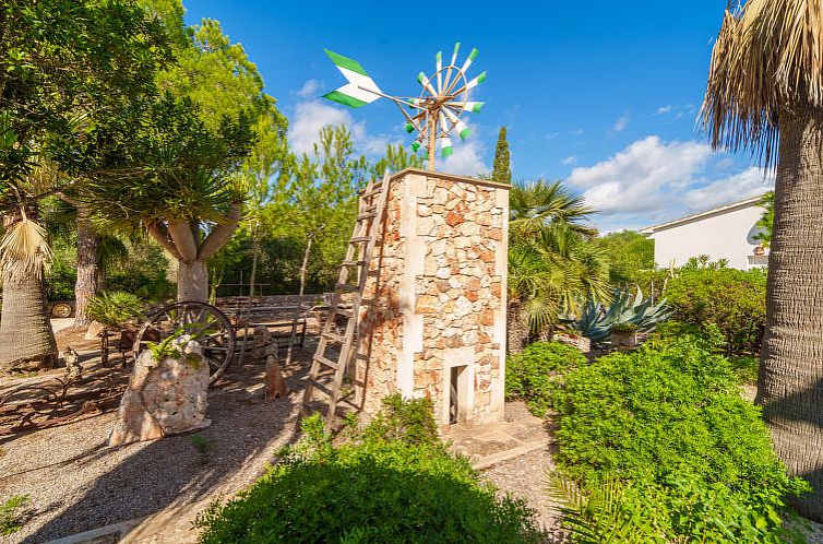 Vakantiehuis Can Damia