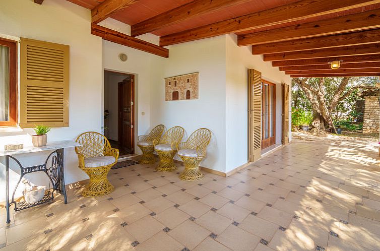 Vakantiehuis Can Damia