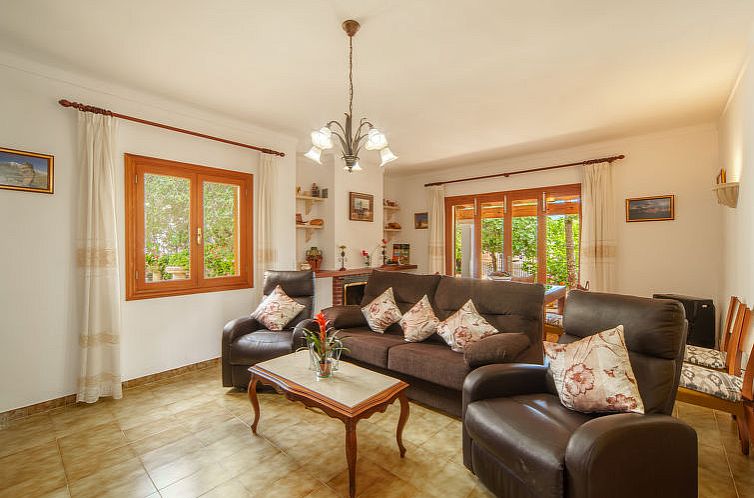Vakantiehuis Can Damia