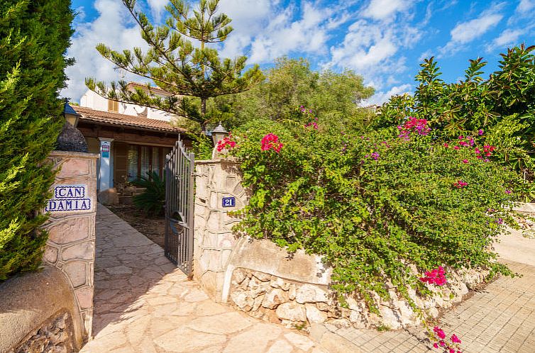 Vakantiehuis Can Damia