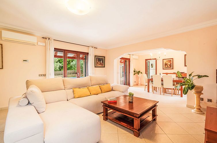 Vakantiehuis Peña Rubia