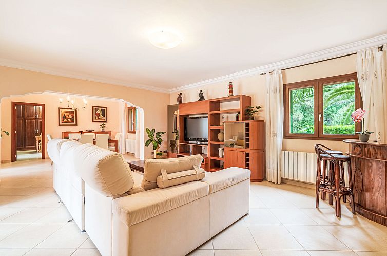 Vakantiehuis Peña Rubia