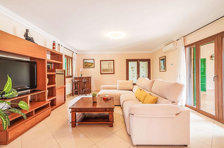 Vakantiehuis Peña Rubia