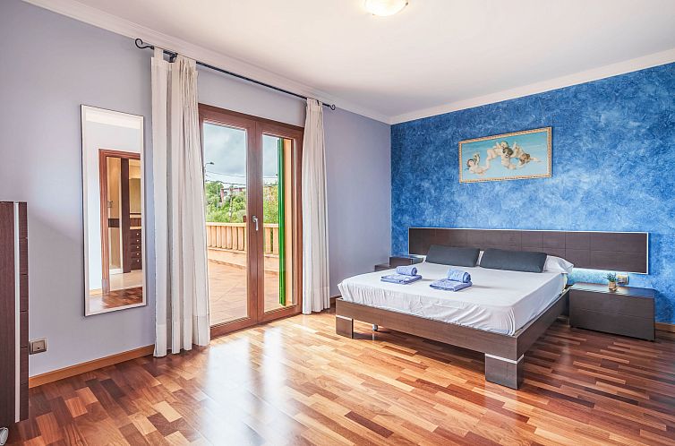 Vakantiehuis Peña Rubia