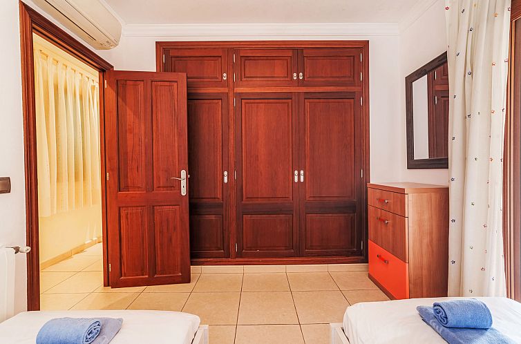 Vakantiehuis Peña Rubia