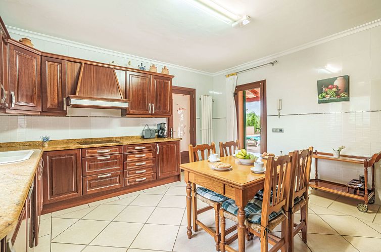 Vakantiehuis Peña Rubia