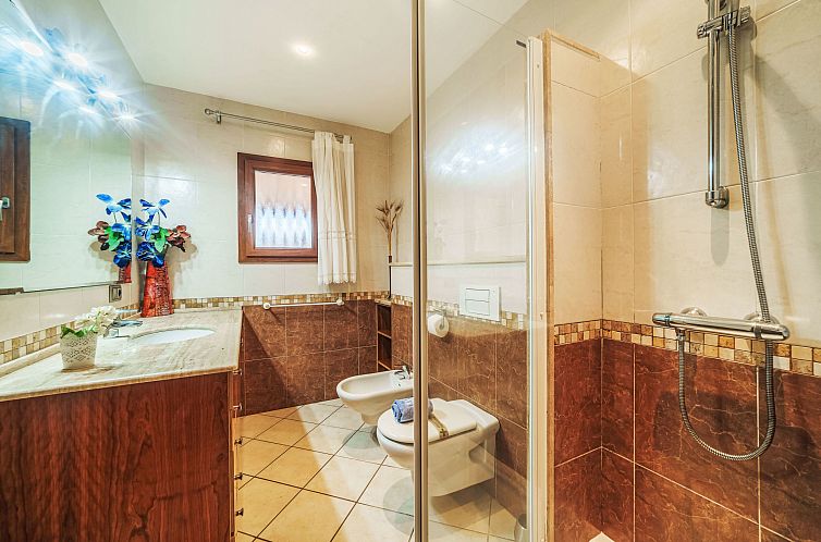 Vakantiehuis Peña Rubia