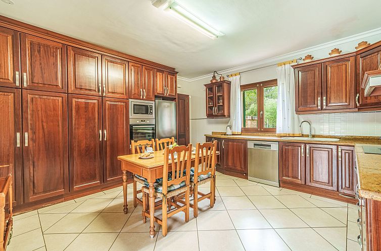 Vakantiehuis Peña Rubia