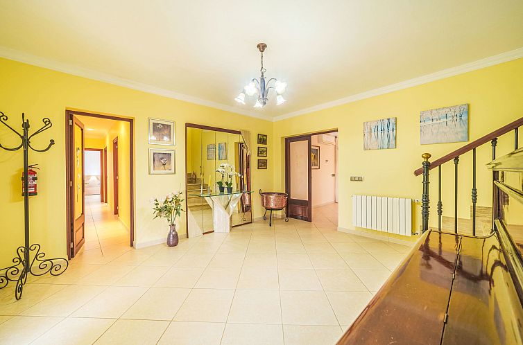 Vakantiehuis Peña Rubia