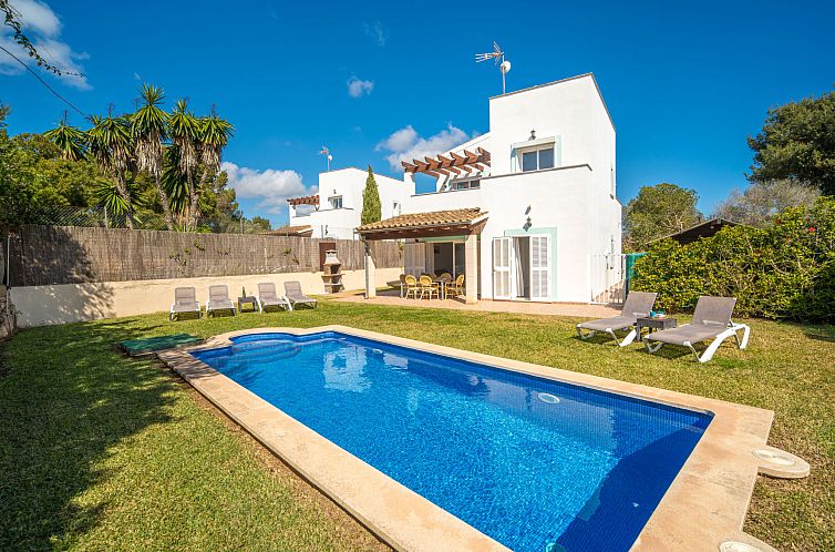 Guest house 1603213 - Holiday property Mallorca - Vakantiehuis Son Ganxo II