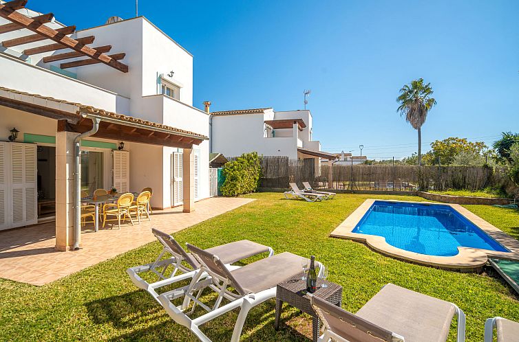 Vakantiehuis Son Ganxo II