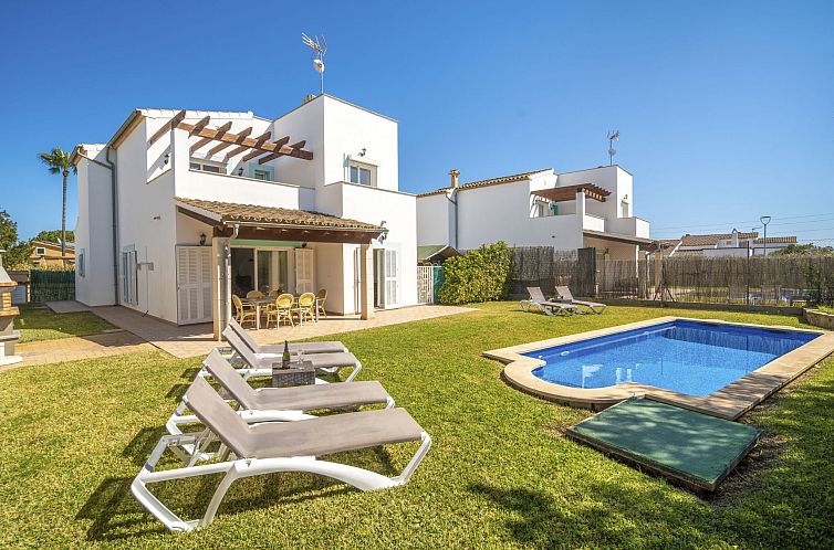 Vakantiehuis Son Ganxo II