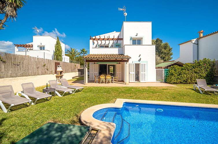 Vakantiehuis Son Ganxo II