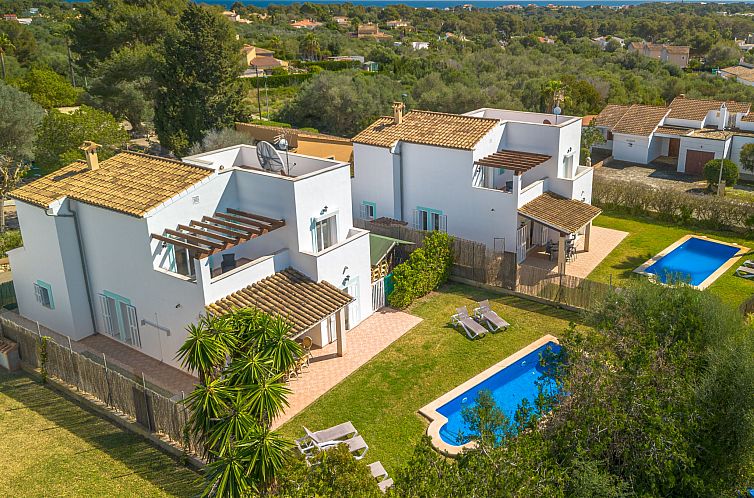 Vakantiehuis Son Ganxo II