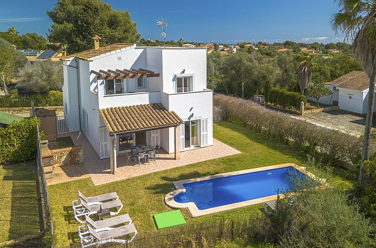 Guest house 1603214 - Holiday property Mallorca - Vakantiehuis Son Ganxo I