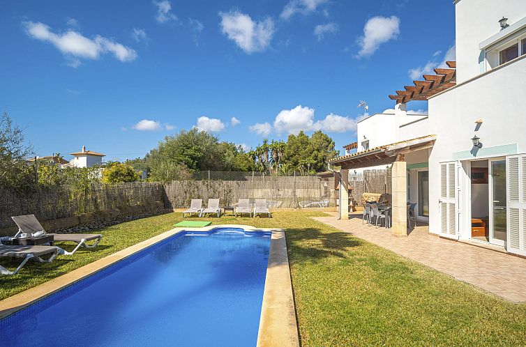 Vakantiehuis Son Ganxo I