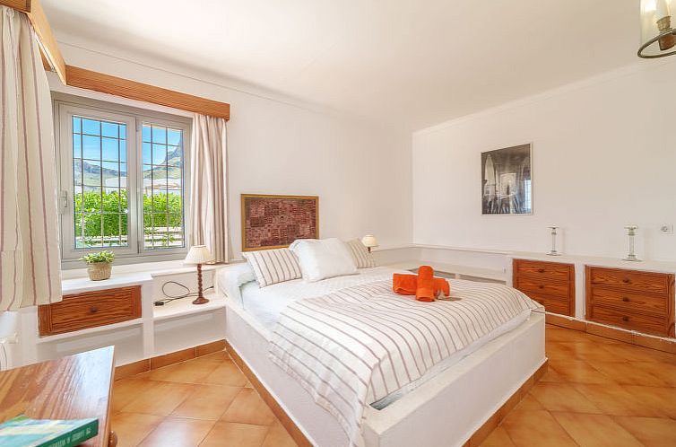 Vakantiehuis Xoroi