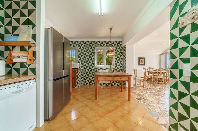 Vakantiehuis Xoroi