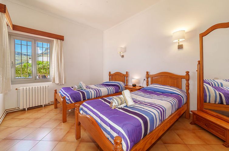 Vakantiehuis Xoroi