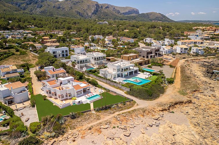 Vakantiehuis Xoroi