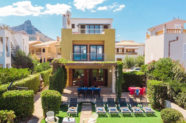 Vakantiehuis Ran de Mar 35