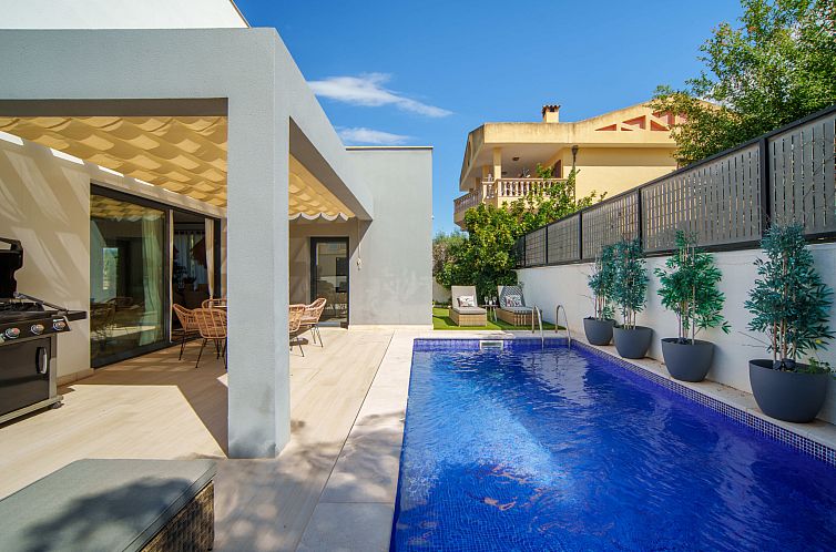 Vakantiehuis Can Aruna