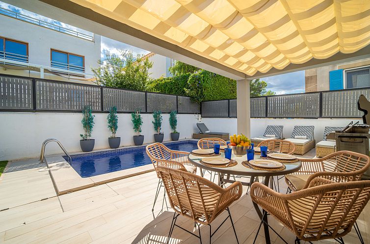 Vakantiehuis Can Aruna