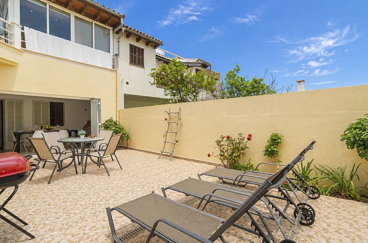 Vakantiehuis Vila Ca S'hermano