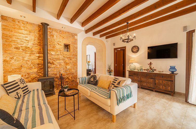 Vakantiehuis Vila Ca S'hermano