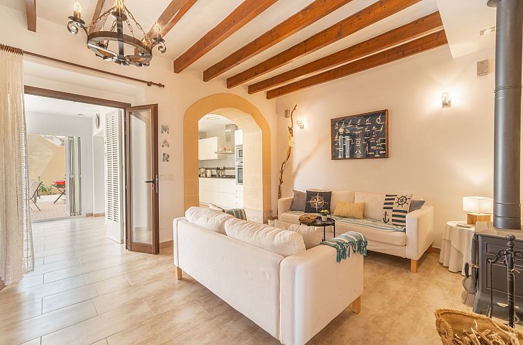 Vakantiehuis Vila Ca S'hermano