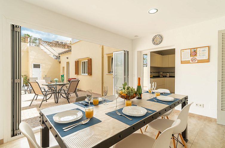 Vakantiehuis Vila Ca S'hermano