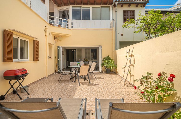 Vakantiehuis Vila Ca S'hermano