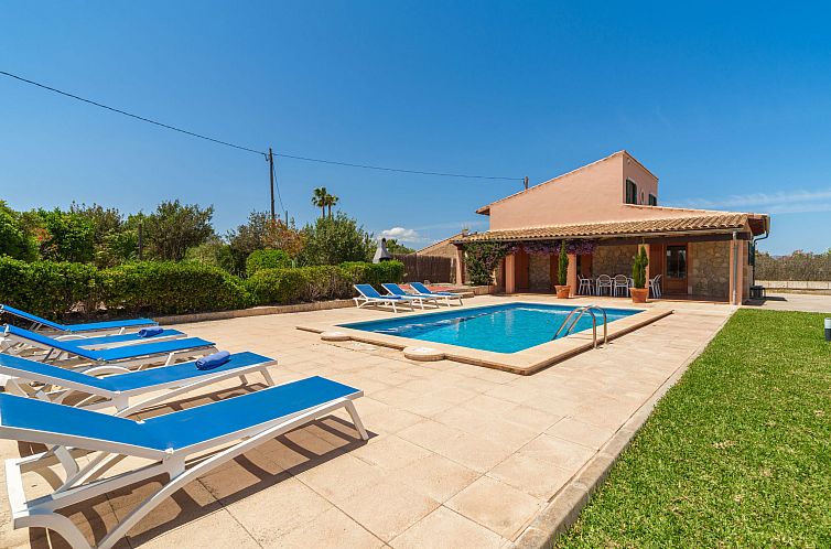 Vakantiehuis Can Butxet