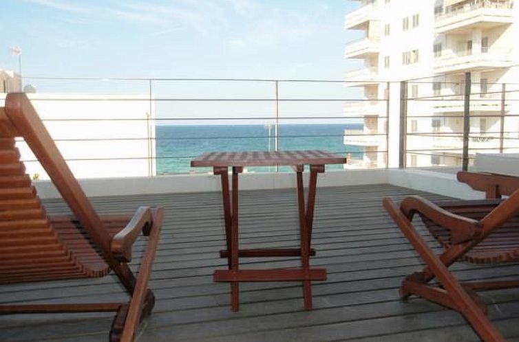 Appartement Appartement in Son Baulo mit Terrasse