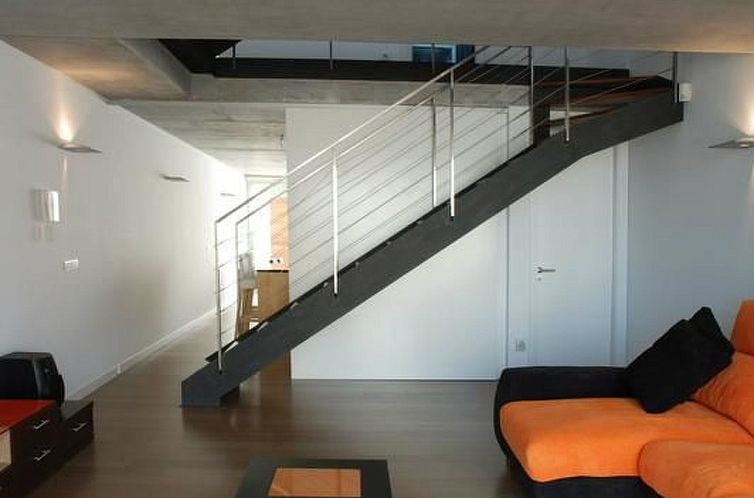 Appartement Appartement in Son Baulo mit Terrasse