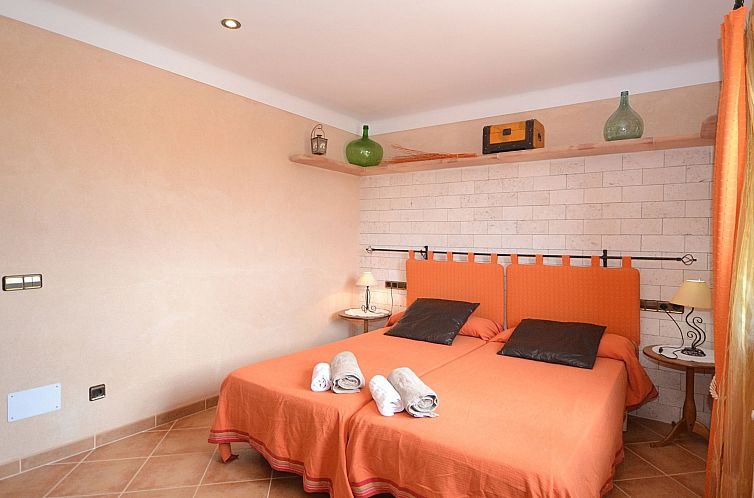 Vakantiehuis Gamundi