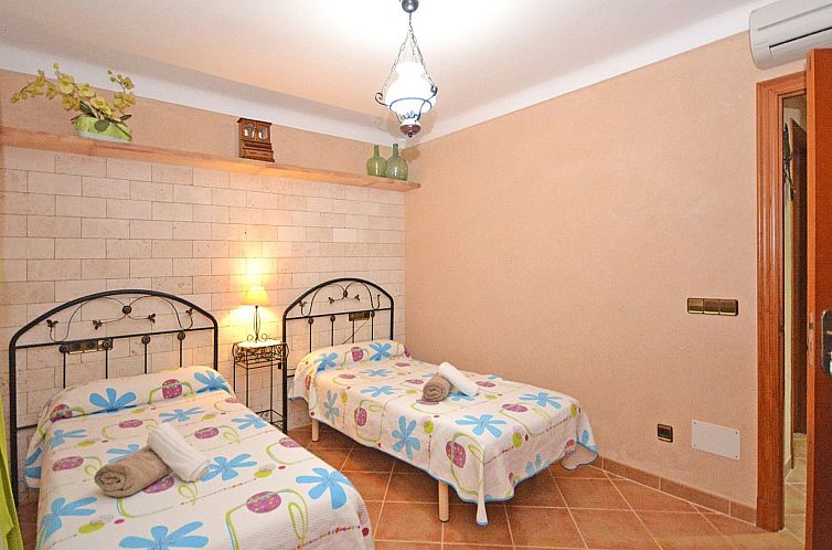 Vakantiehuis Gamundi