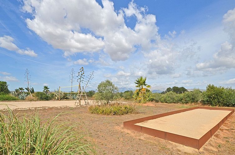 Vakantiehuis Gamundi
