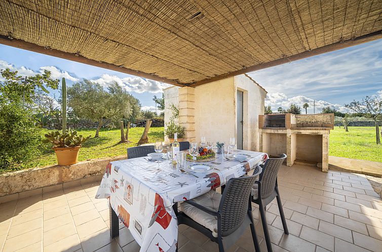 Vakantiehuis Son Ulari Petit