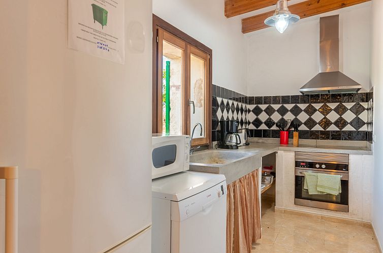 Vakantiehuis Son Ulari Petit