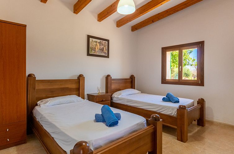 Vakantiehuis Son Ulari Petit