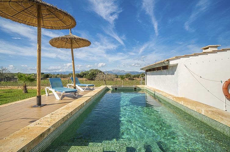 Vakantiehuis Son Ulari Petit