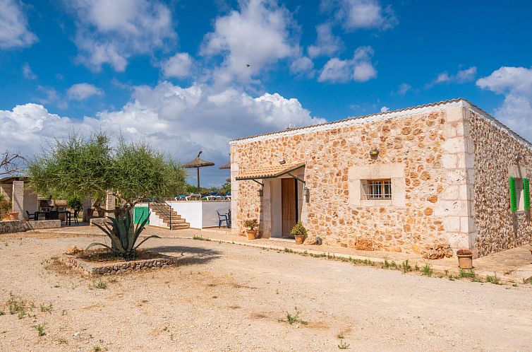 Vakantiehuis Son Ulari Petit