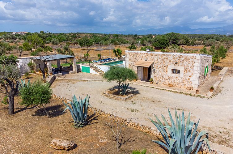 Vakantiehuis Son Ulari Petit