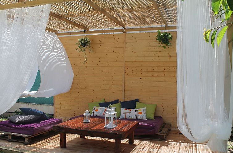 Unterkunft 1603412 - Ferienhaus Mallorca - Vakantiehuis für 2 Personen und 4 Kinder